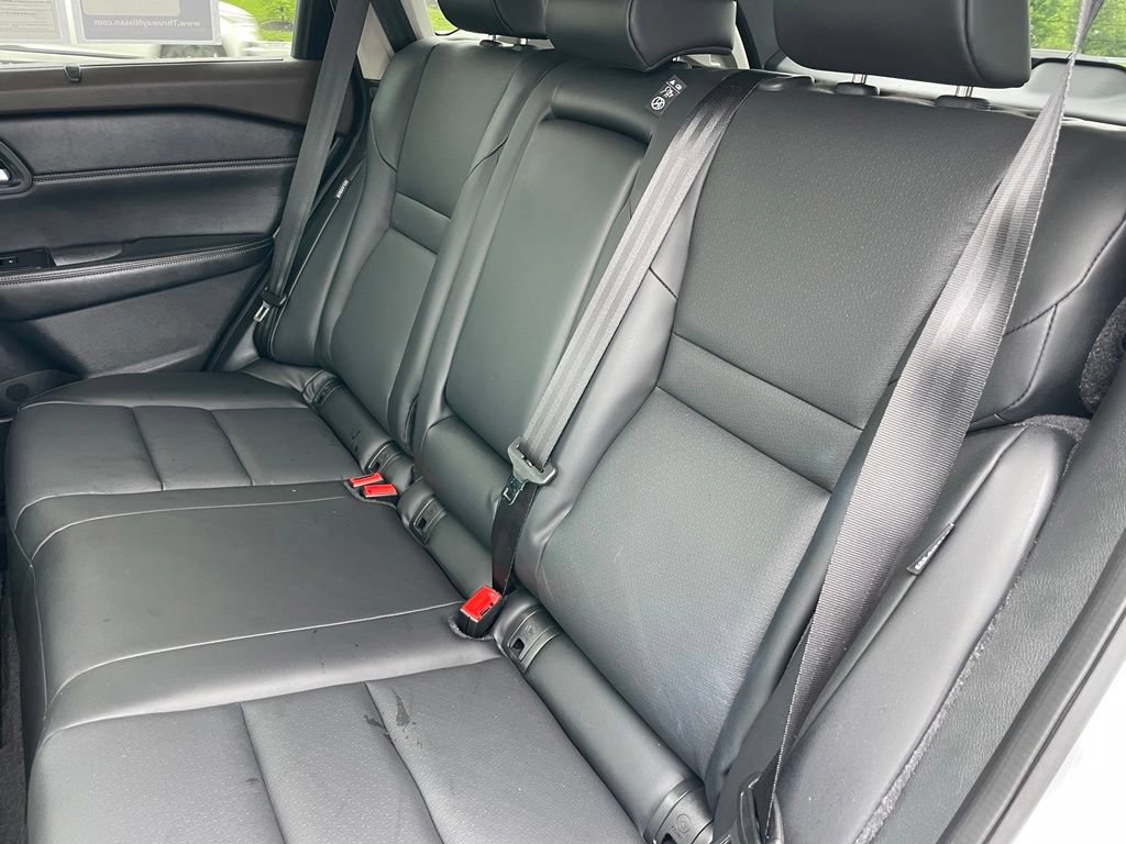 Certified 2023 Nissan Rogue SV w/ SV Premium B Package AWD/4WD image 8