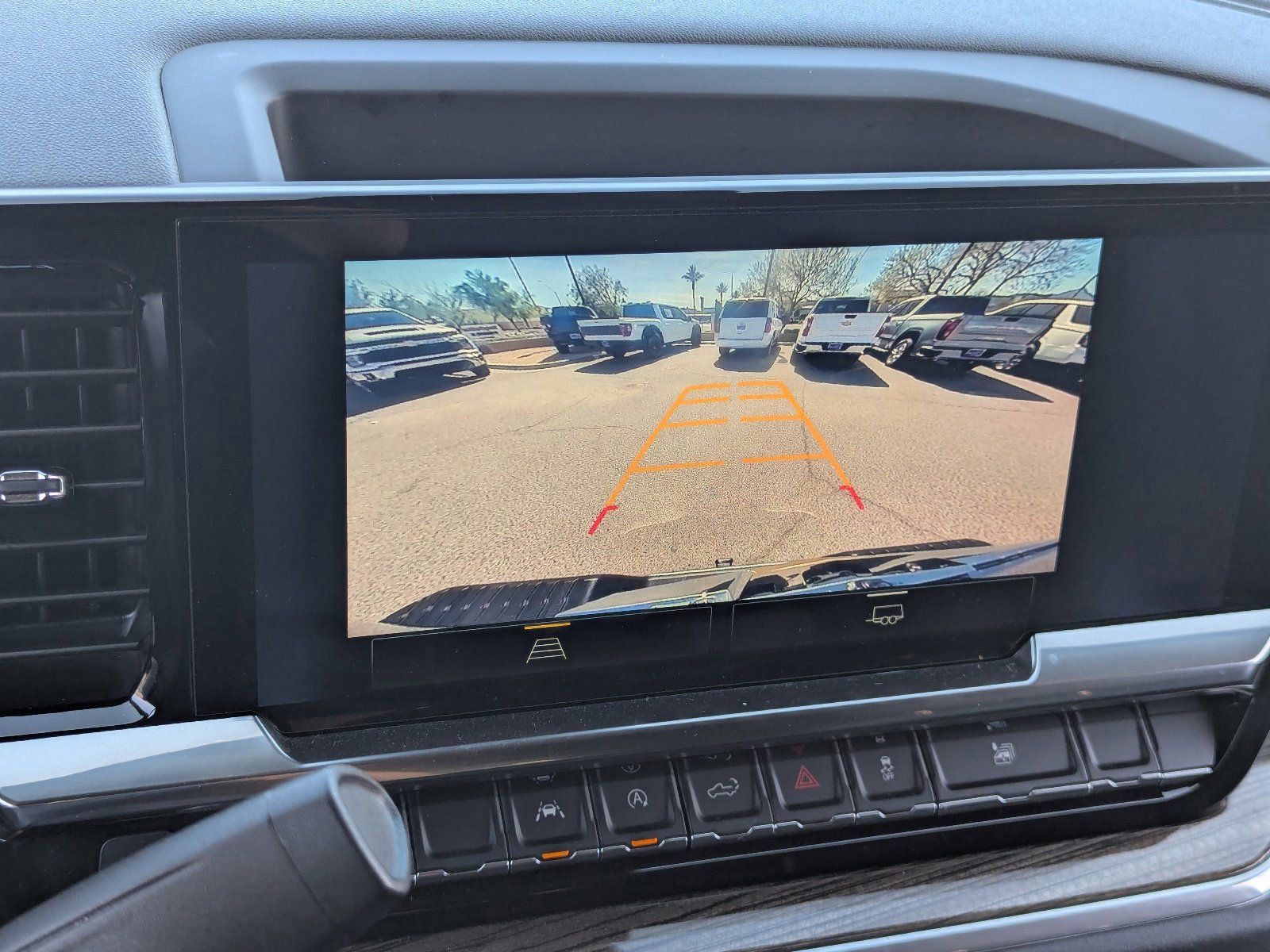 Used 2025 Chevrolet Silverado 1500 LT w/ Protection Package image 28