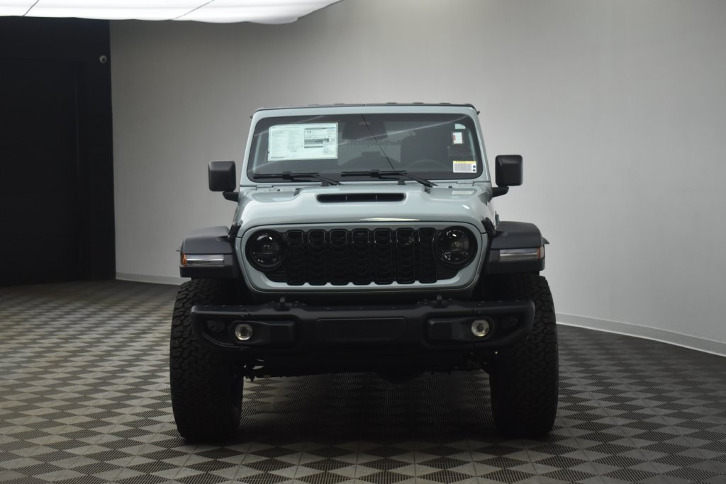 New 2027 Jeep Wrangler Unlimited Rubicon 392 AWD/4WD image 2