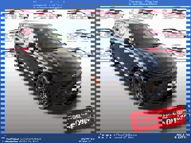 New 2026 Chevrolet Equinox EV RS image 8