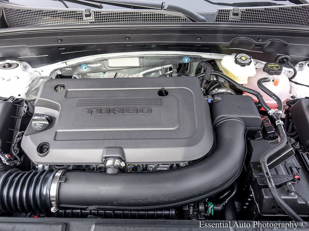 New 2026 Buick Envision Sport Touring image 24