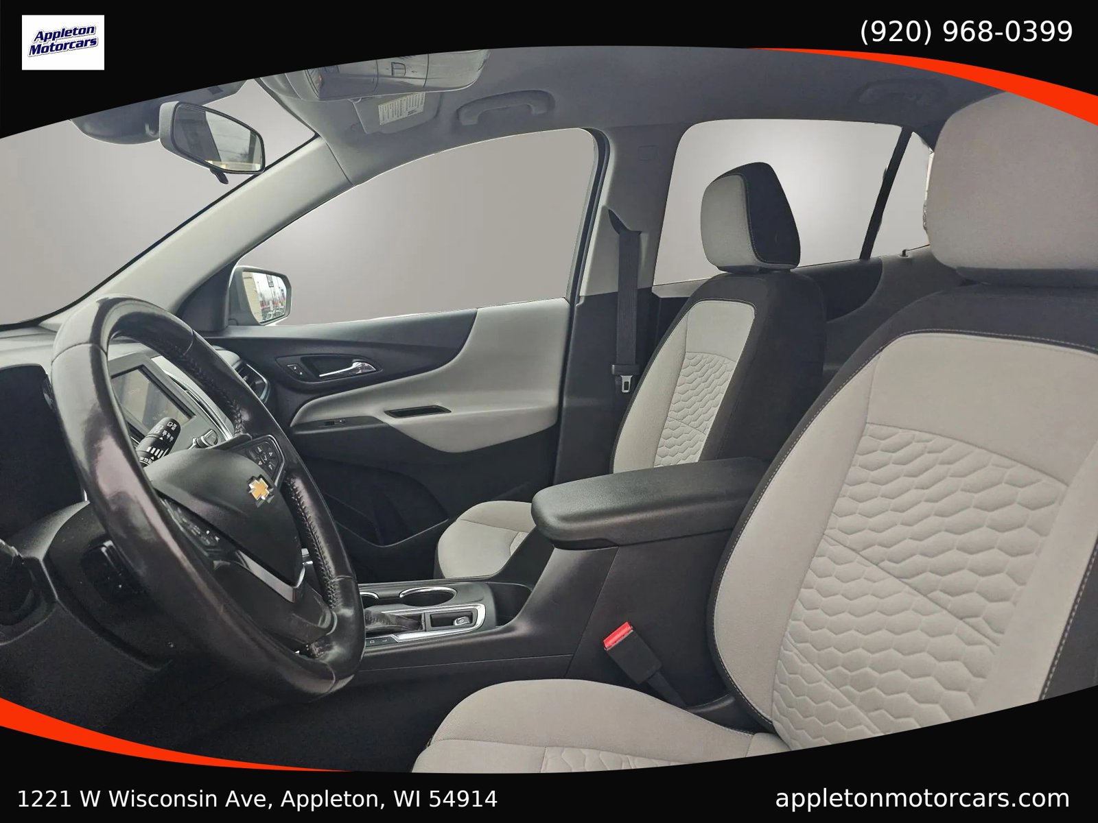Used 2021 Chevrolet Equinox LT image 14