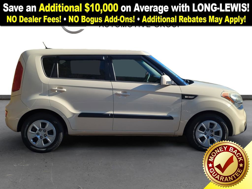 Used 2012 Kia Soul image 8