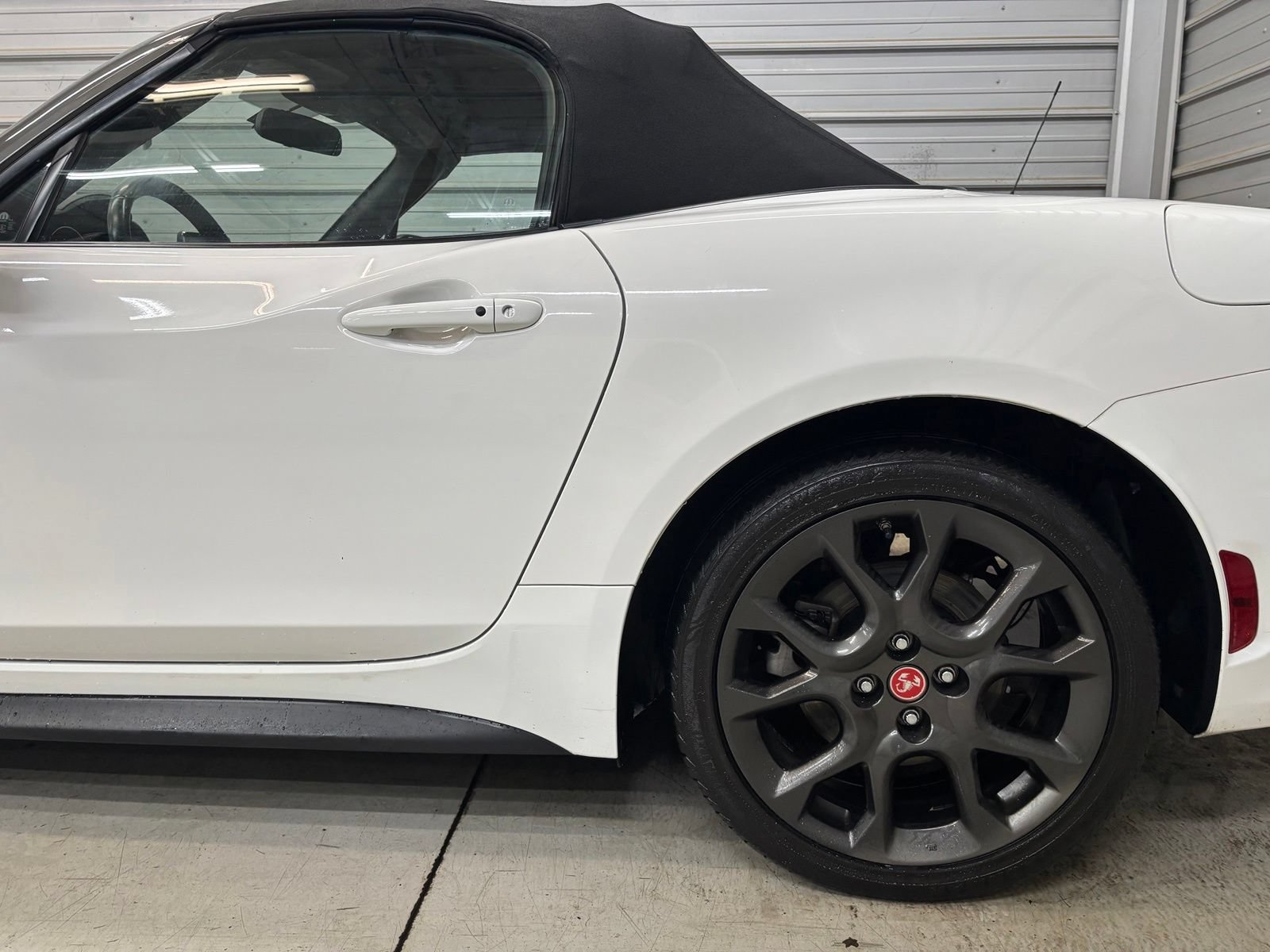 Used 2017 FIAT 124 Spider Abarth RWD image 8