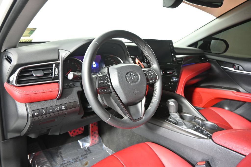 Used 2022 Toyota Camry XSE FWD image 22