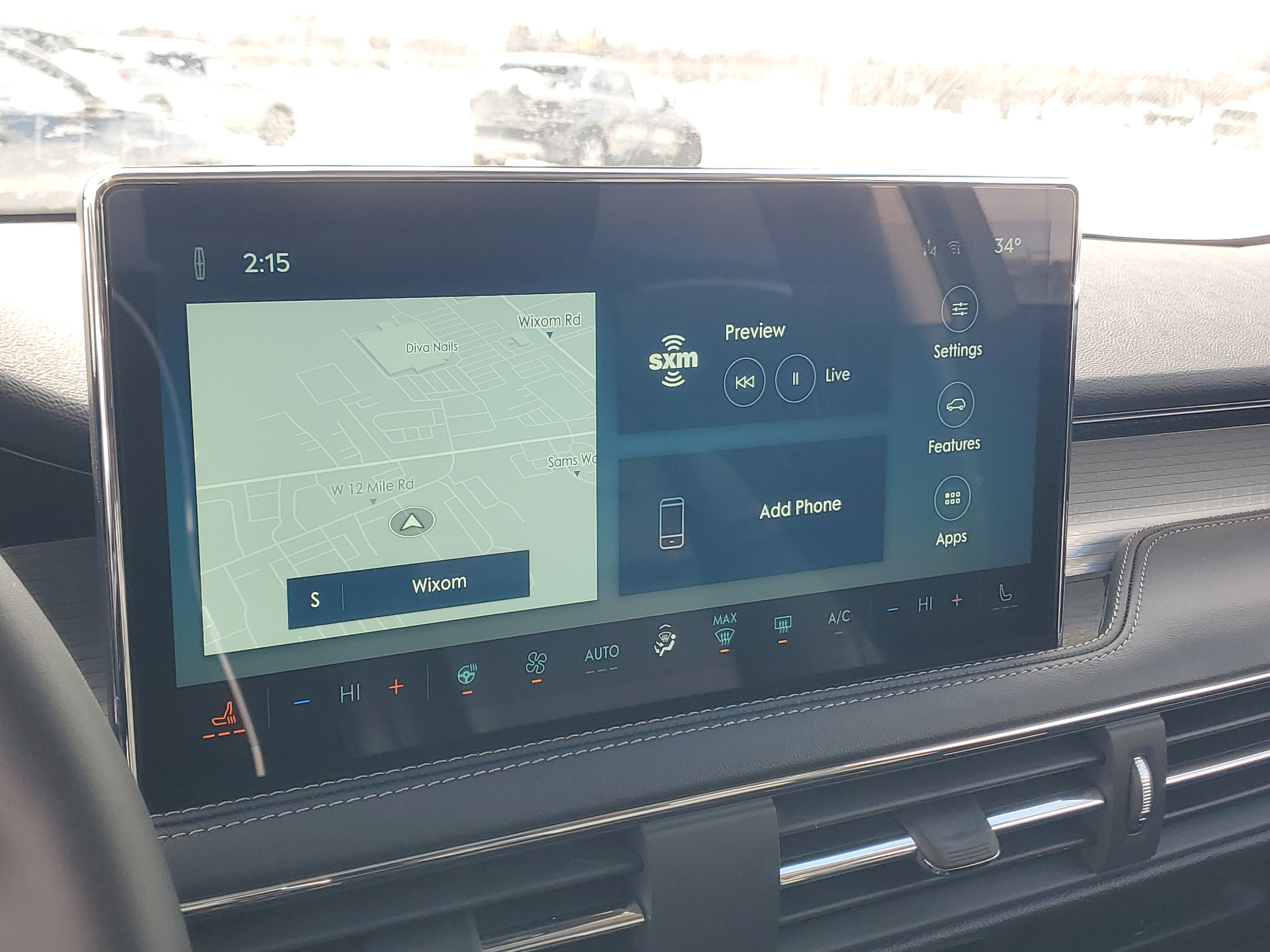 New 2026 Lincoln Corsair Premiere image 20