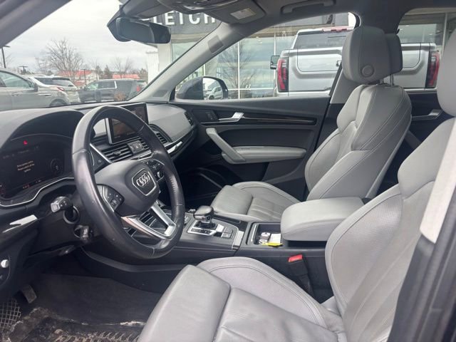 Used 2018 Audi Q5 Prestige w/ Prestige Package image 11