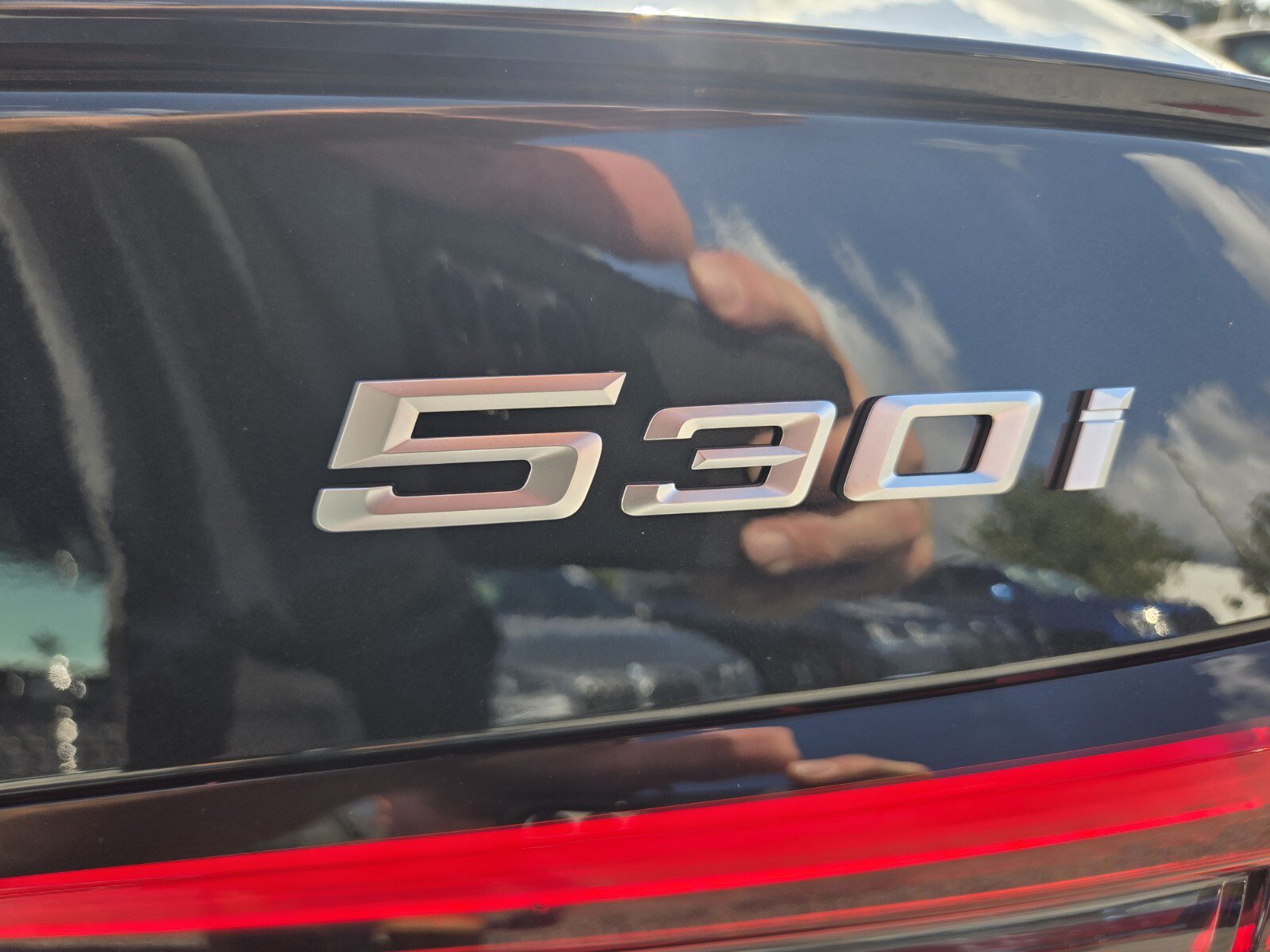 New 2027 BMW 530i w/ M Sport Package RWD image 14