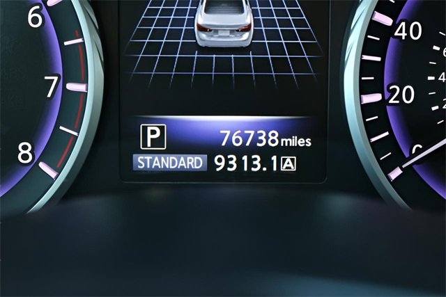 Used 2017 INFINITI Q50 2.0t w/ Moonroof Package image 24