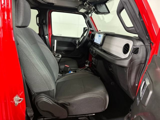 Used 2024 Jeep Wrangler Sport S 4xe w/ Convenience Group image 28