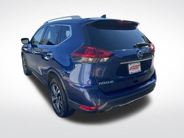 Used 2019 Nissan Rogue SV w/ Premium Package image 3