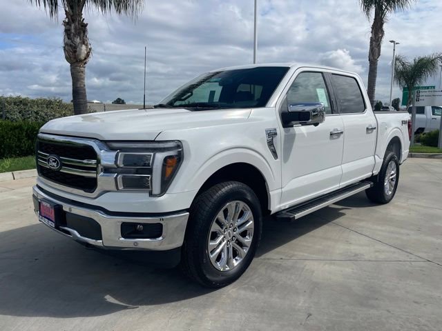 New 2026 Ford F150 Lariat image 1
