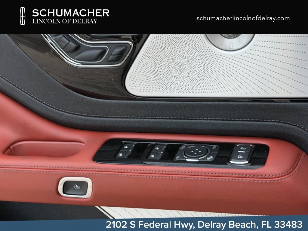 New 2027 Lincoln Aviator Reserve AWD/4WD image 20