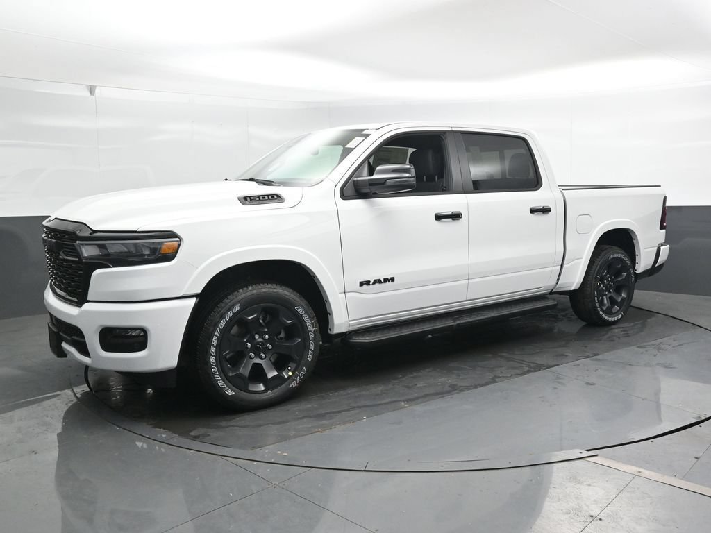 New 2026 RAM 1500 Big Horn AWD/4WD image 6