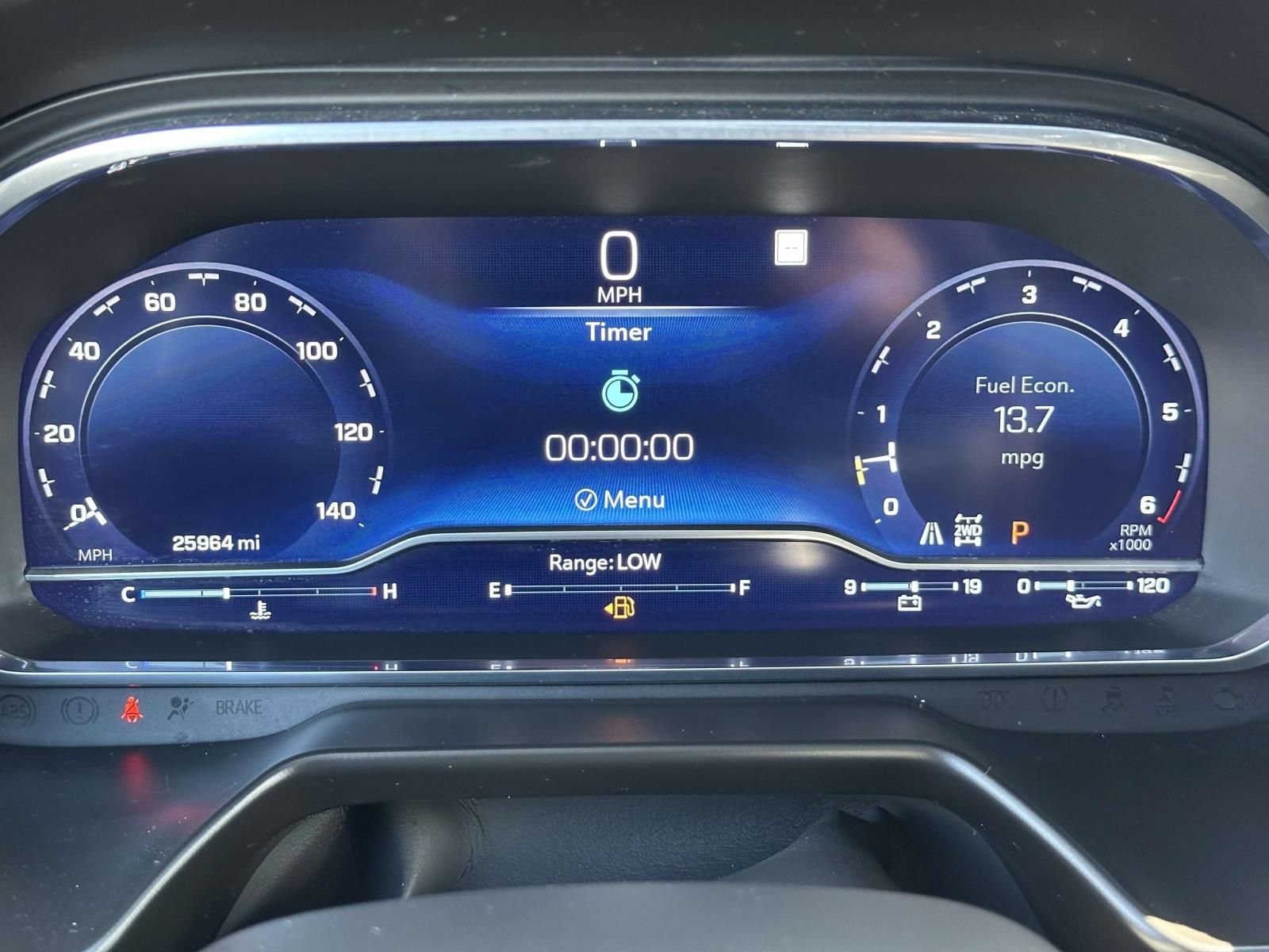 Used 2023 Chevrolet Tahoe High Country image 19