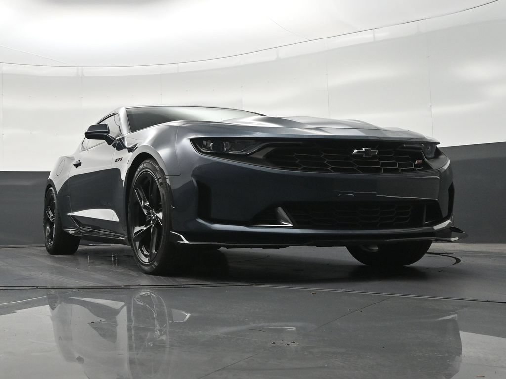 Used 2022 Chevrolet Camaro LT w/ RS Package RWD image 33