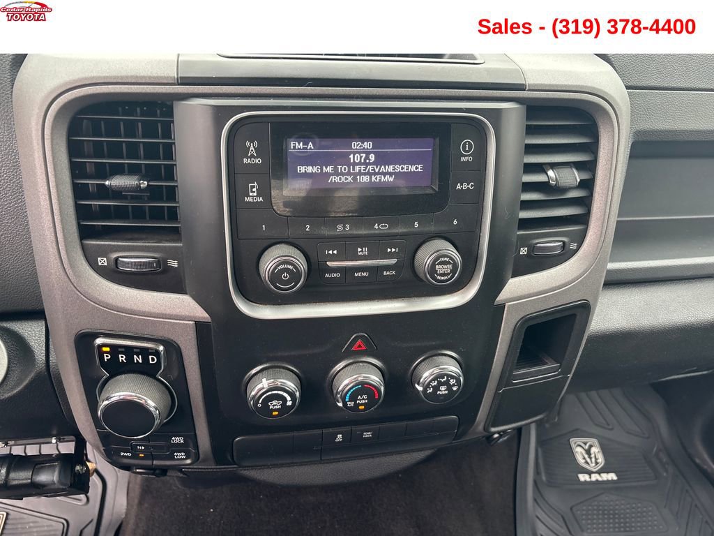Used 2014 RAM 1500 Express AWD/4WD image 21