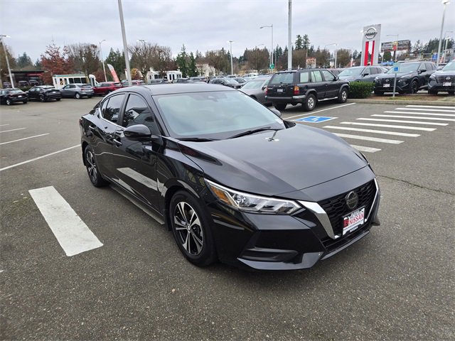 Used 2023 Nissan Sentra SV w/ All-Weather Package image 4