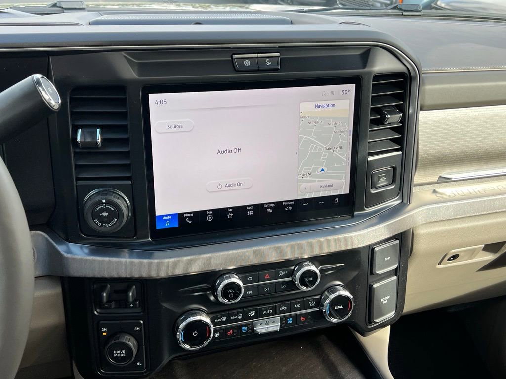 New 2026 Ford F450 Platinum w/ Platinum Plus Package image 20