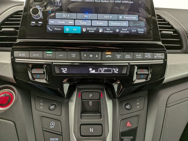 New 2026 Honda Odyssey EX-L image 21