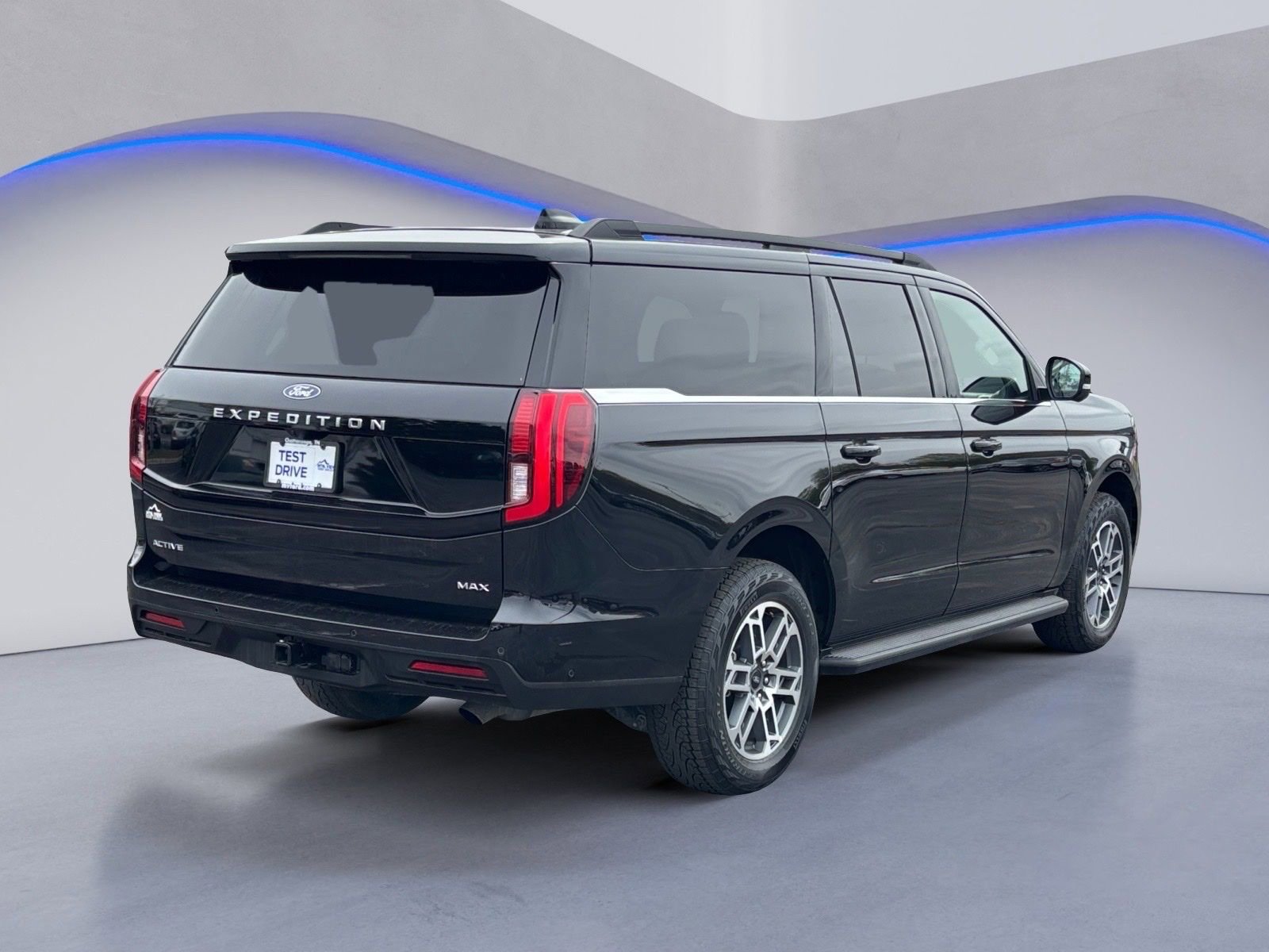 Used 2025 Ford Expedition Max Active image 10