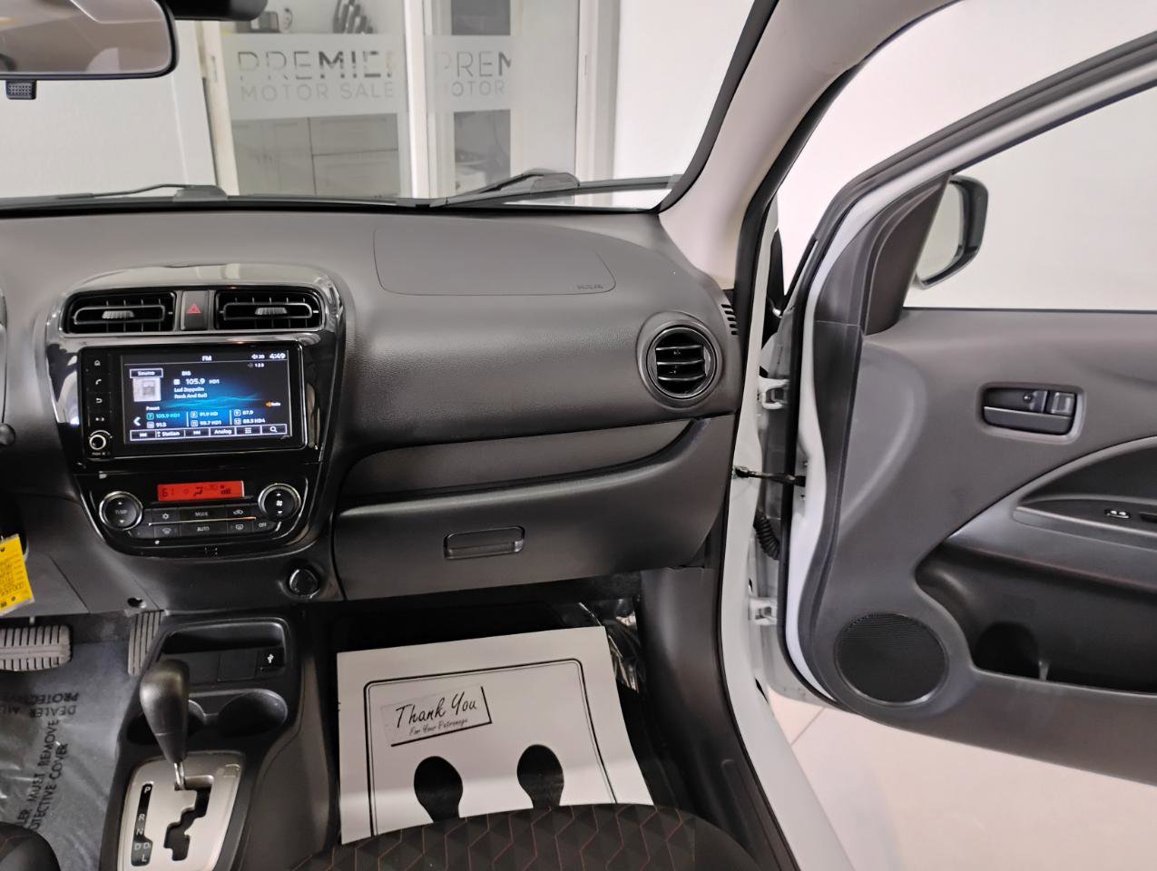 Used 2024 Mitsubishi Mirage ES FWD image 32