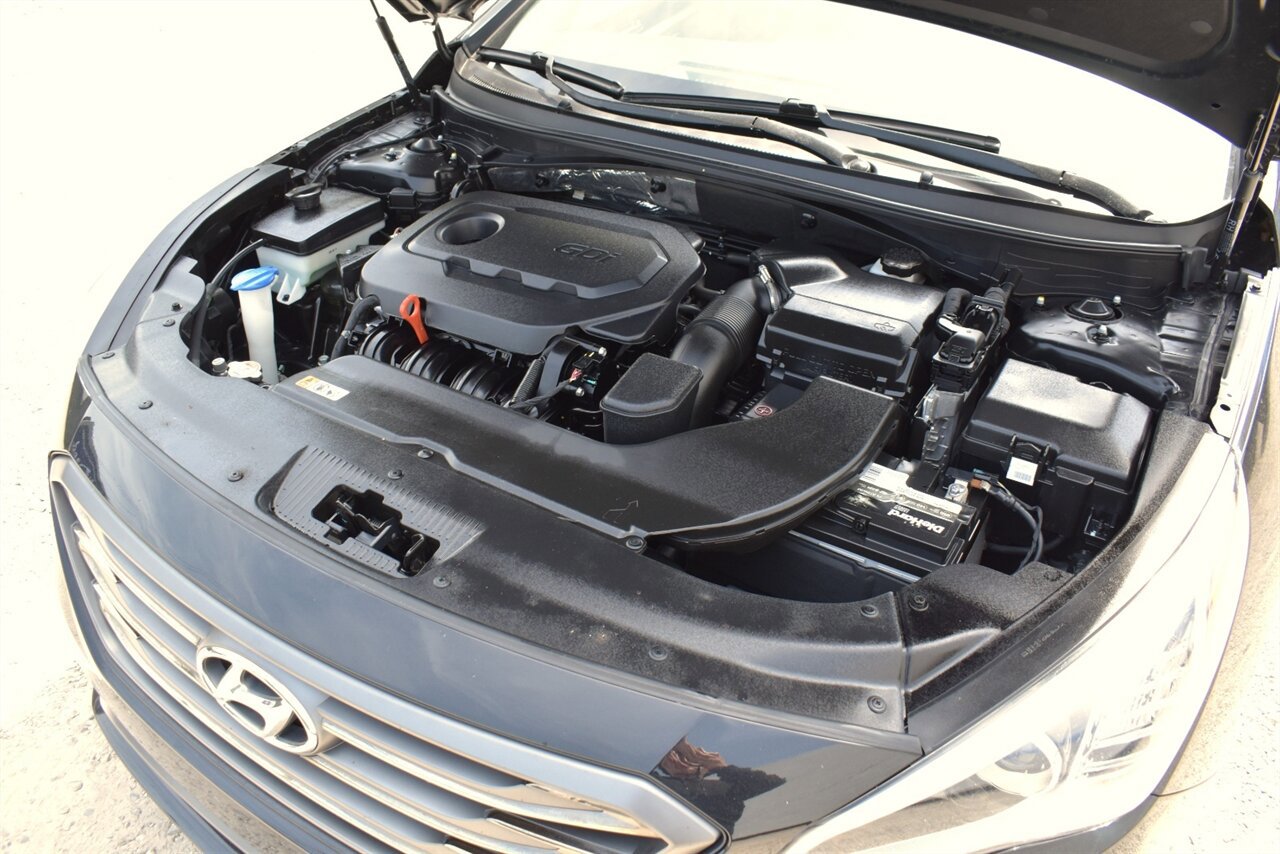 Used 2016 Hyundai Sonata Limited FWD image 34
