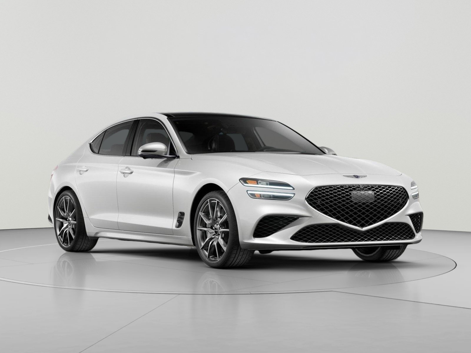 New 2026 Genesis G70 2.5T Prestige RWD image 2
