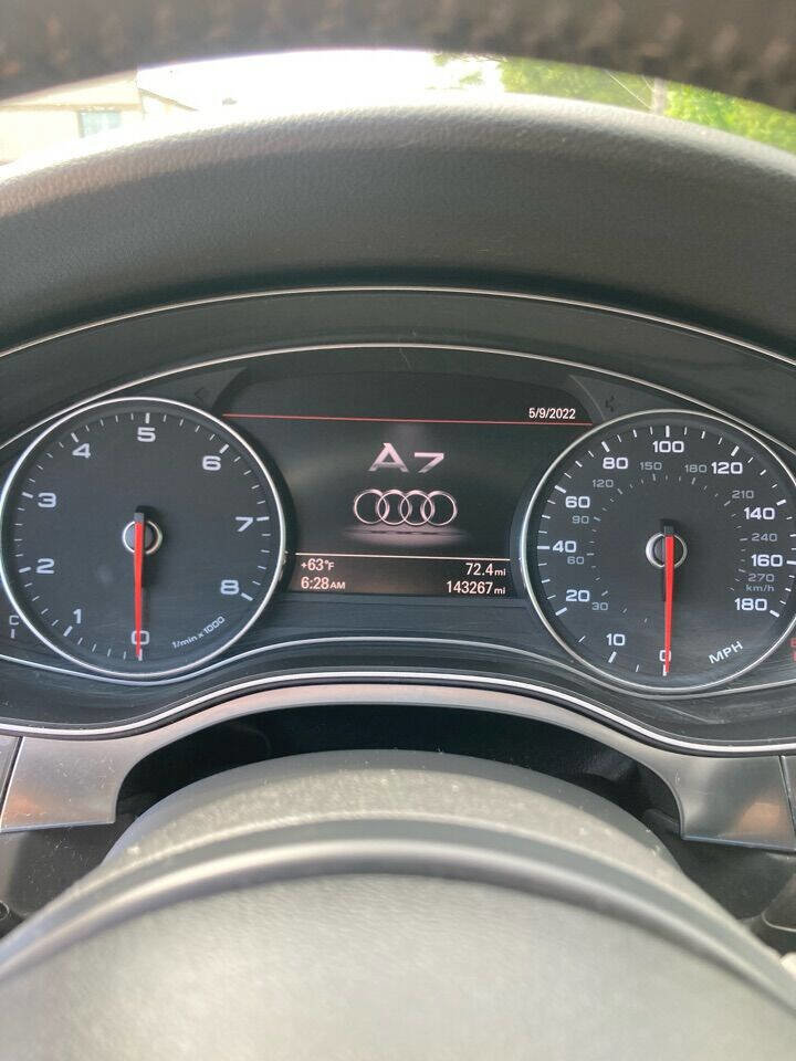 Used 2012 Audi A7 3.0T Prestige image 40