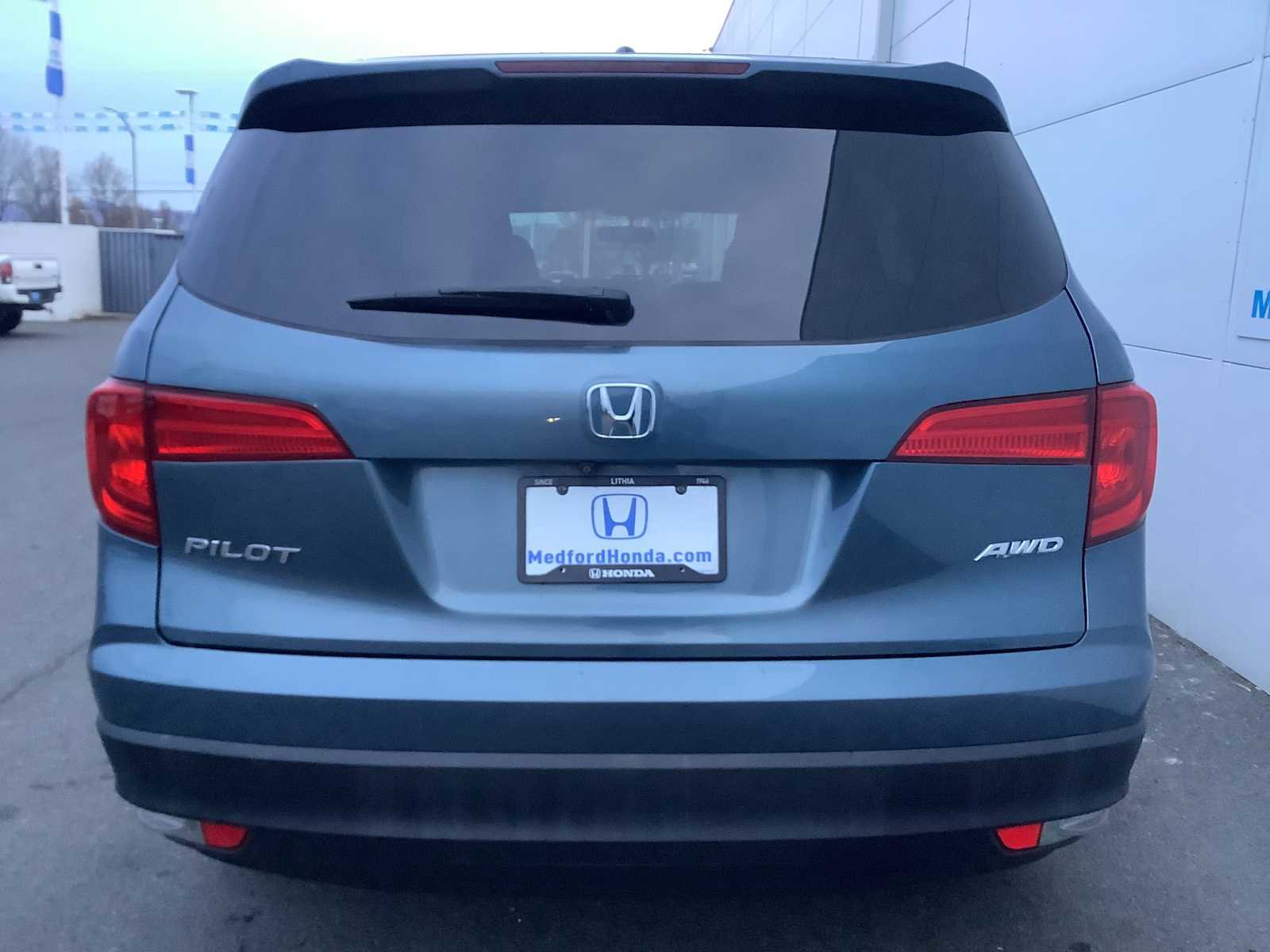 Used 2016 Honda Pilot EX image 5