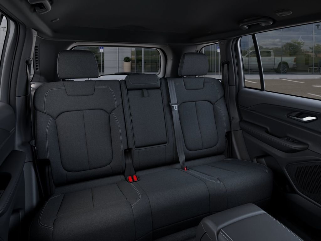 New 2026 Jeep Grand Cherokee Laredo X AWD/4WD image 16