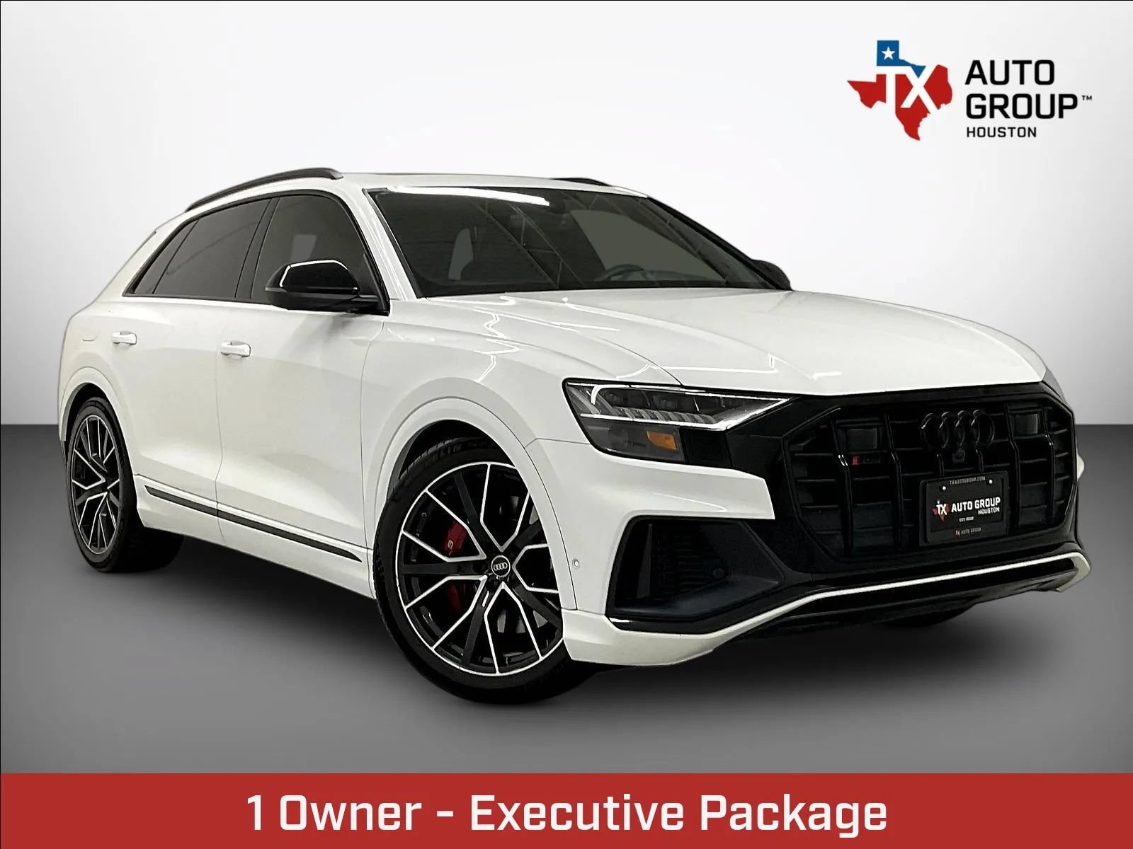 Used 2023 Audi SQ8 Premium Plus AWD/4WD image 1