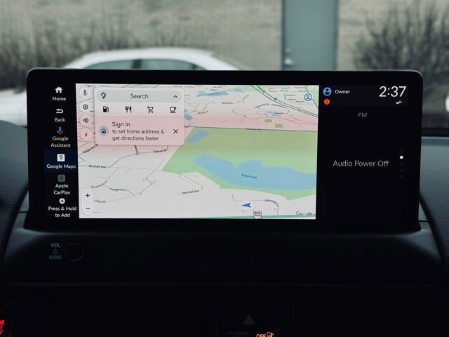 New 2026 Honda Passport TrailSport image 35