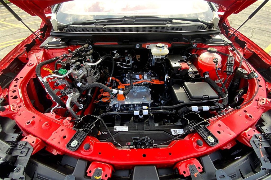 New 2026 Cadillac Optiq Sport 1 image 17