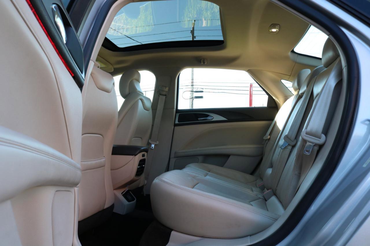 Used 2017 Lincoln MKZ Reserve w/ Technology Package image 37