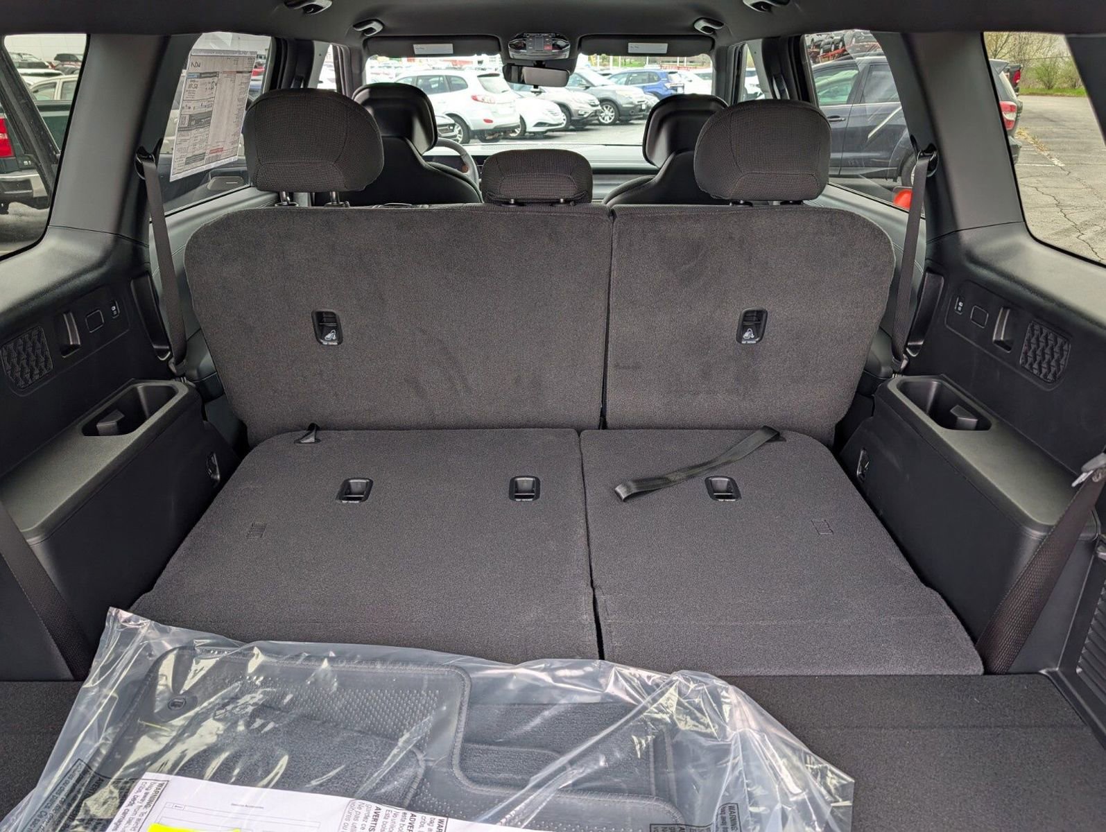New 2027 Kia Telluride LX FWD image 23