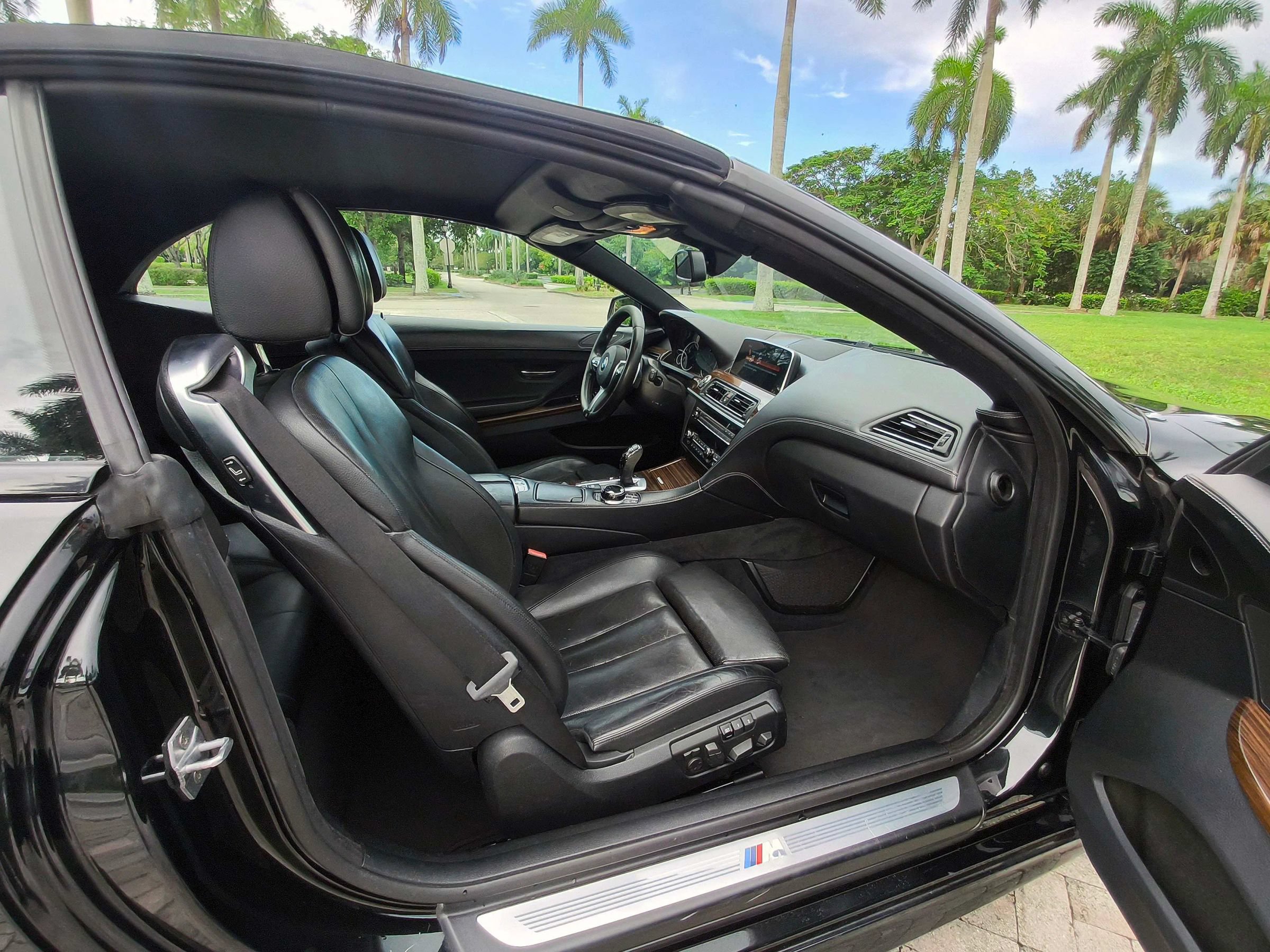 Used 2018 BMW 640i Convertible RWD image 49