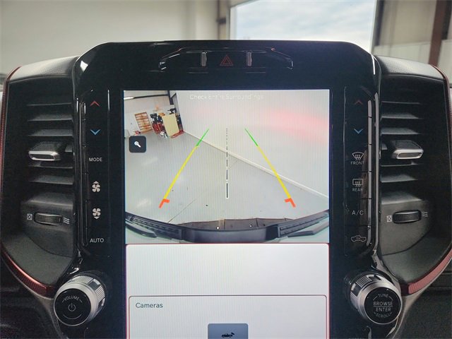 Used 2024 RAM 1500 Rebel w/ Rebel Level 1 Equipment Group image 29