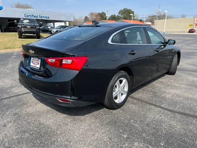 Used 2024 Chevrolet Malibu LS image 7