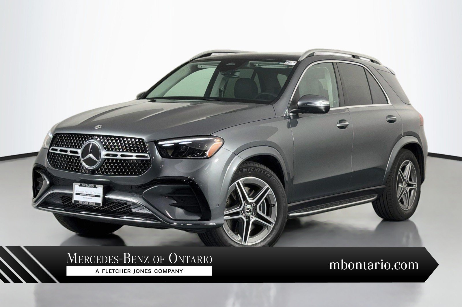 New 2026 Mercedes-Benz GLE 450 4MATIC image 1