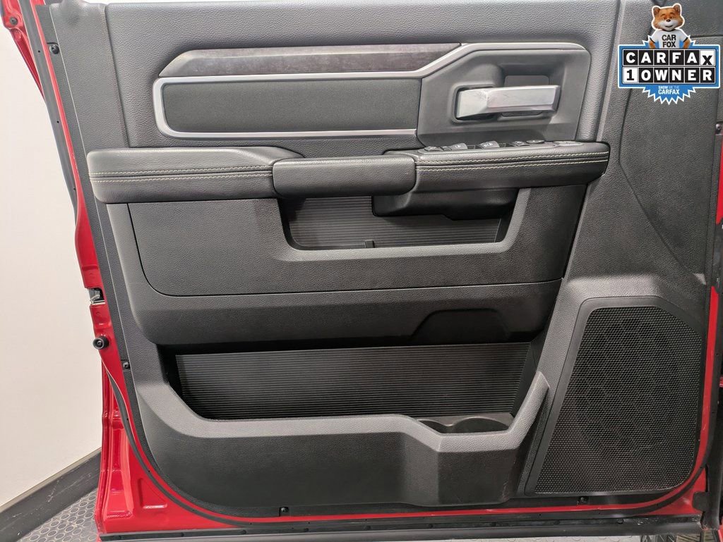 Used 2024 RAM 2500 Big Horn w/ Bed Utility Group image 8