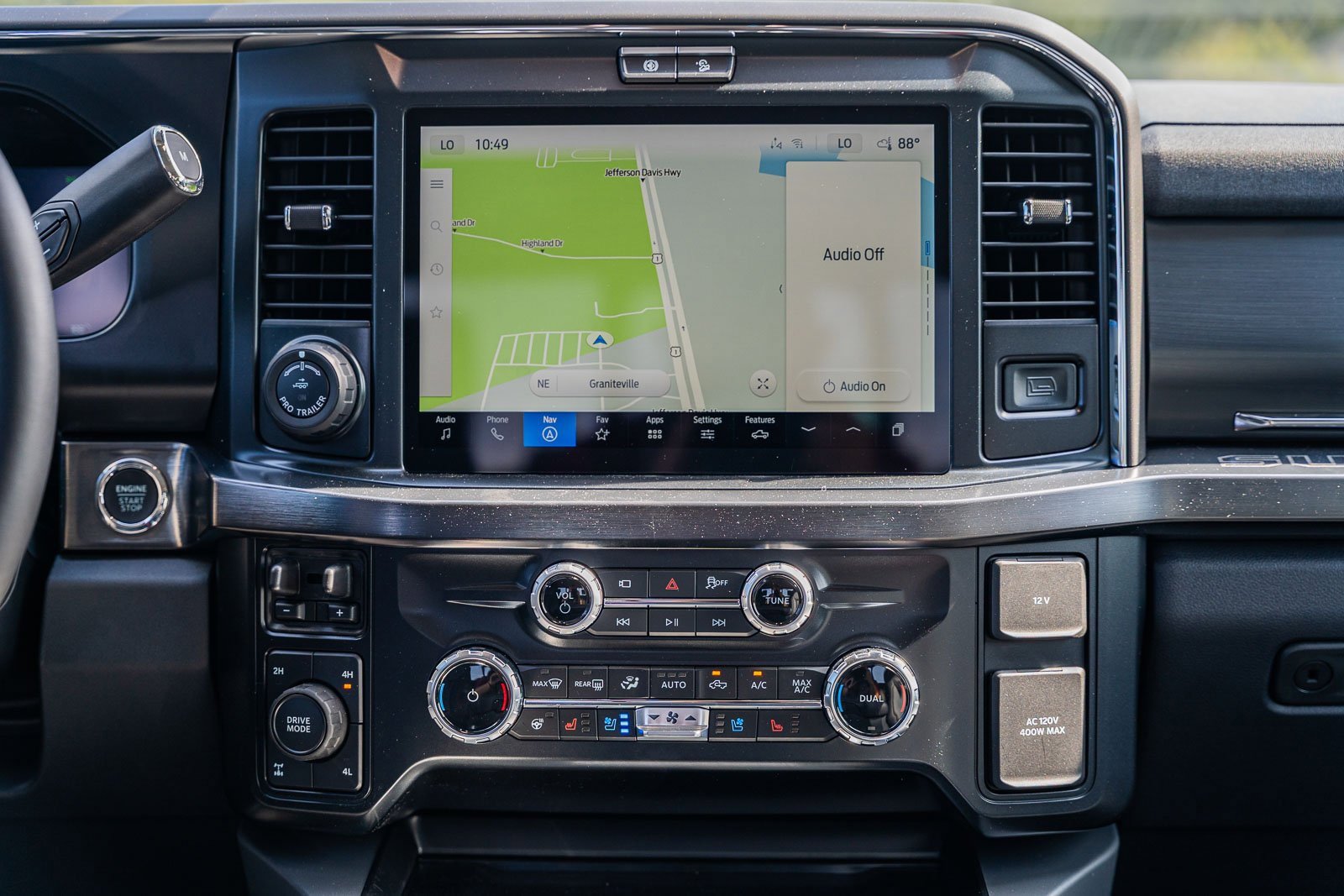 New 2025 Ford F250 Lariat w/ Lariat Ultimate Package image 36