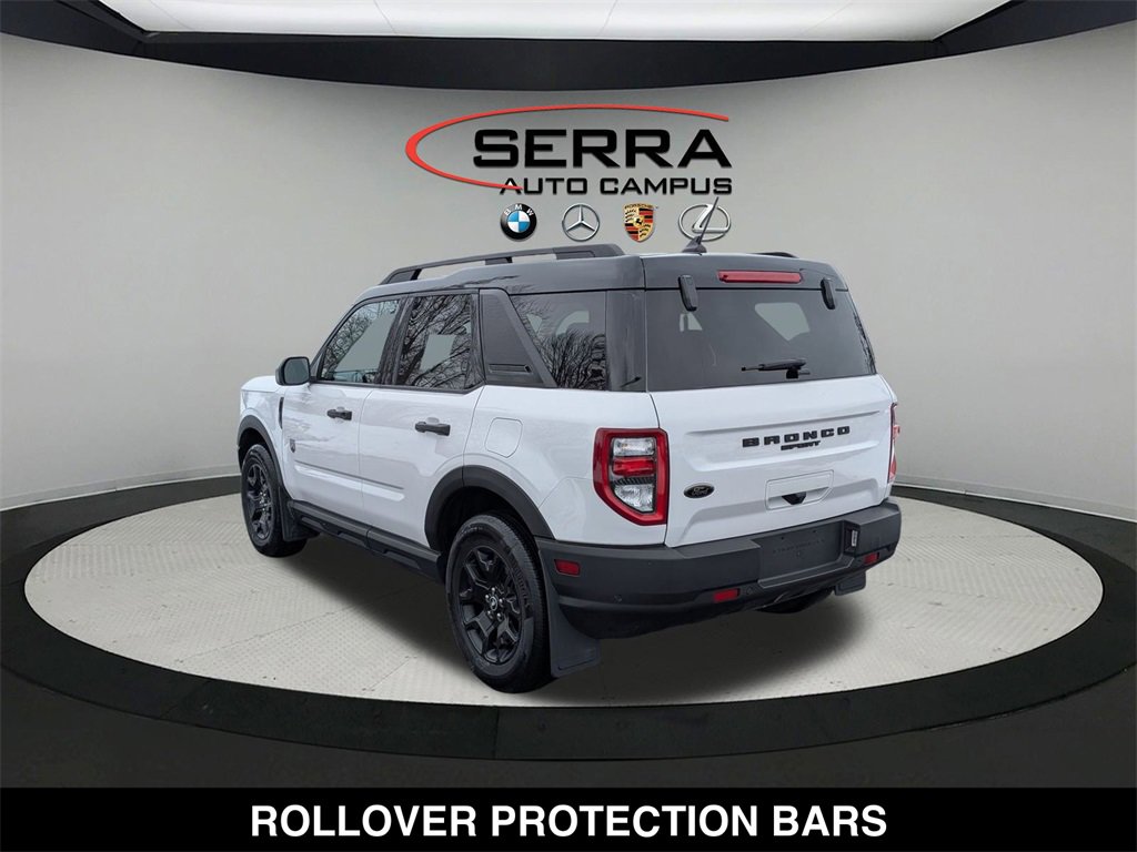 Used 2024 Ford Bronco Sport Big Bend w/ Convenience Package image 15