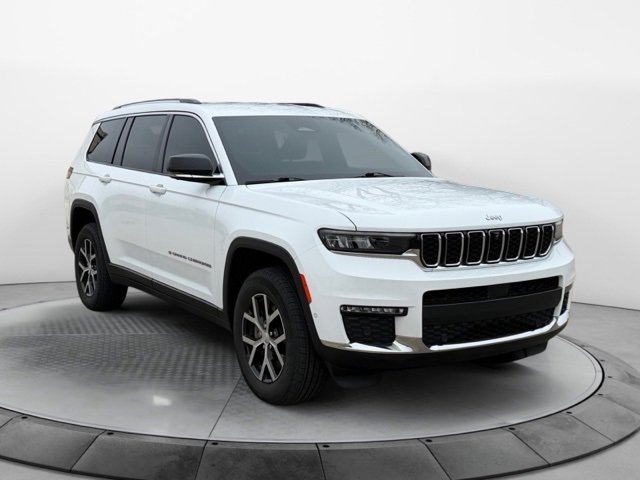 Used 2023 Jeep Grand Cherokee L Limited w/ Luxury Tech Group II