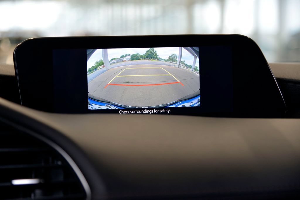 Used 2024 MAZDA MAZDA3 s FWD image 20