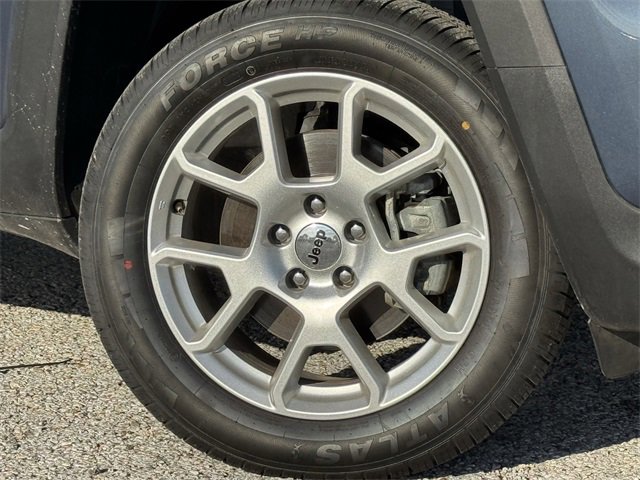 Used 2022 Jeep Renegade Latitude image 30