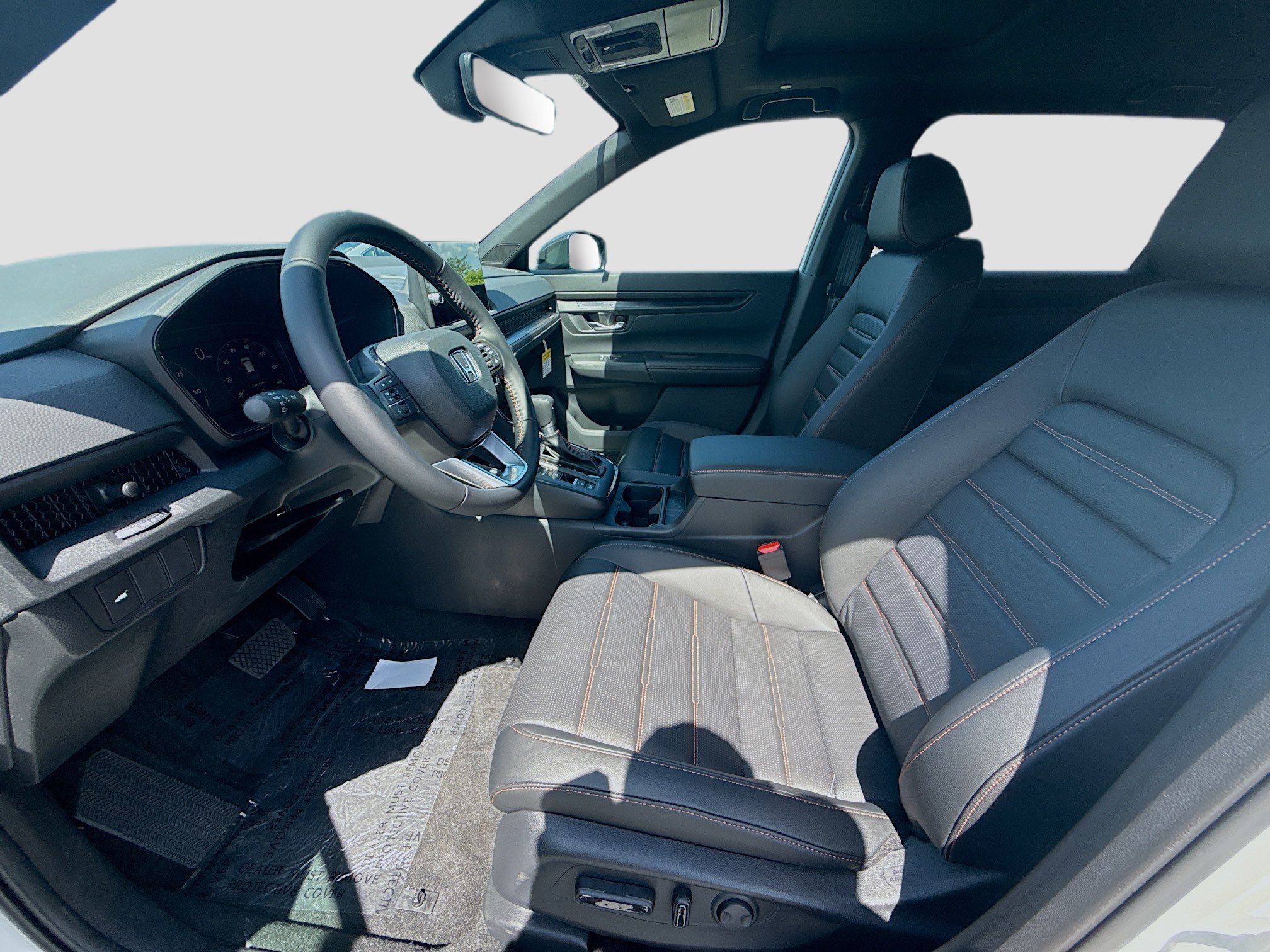 New 2026 Honda CR-V Sport-L image 16