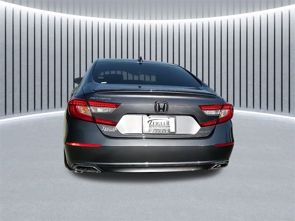 Used 2020 Honda Accord Sport image 4