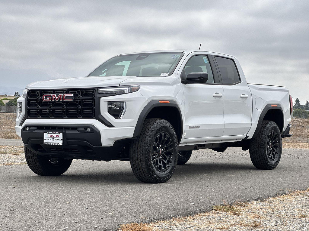 New 2026 GMC Canyon Elevation w/ Convenience Package RWD image 11