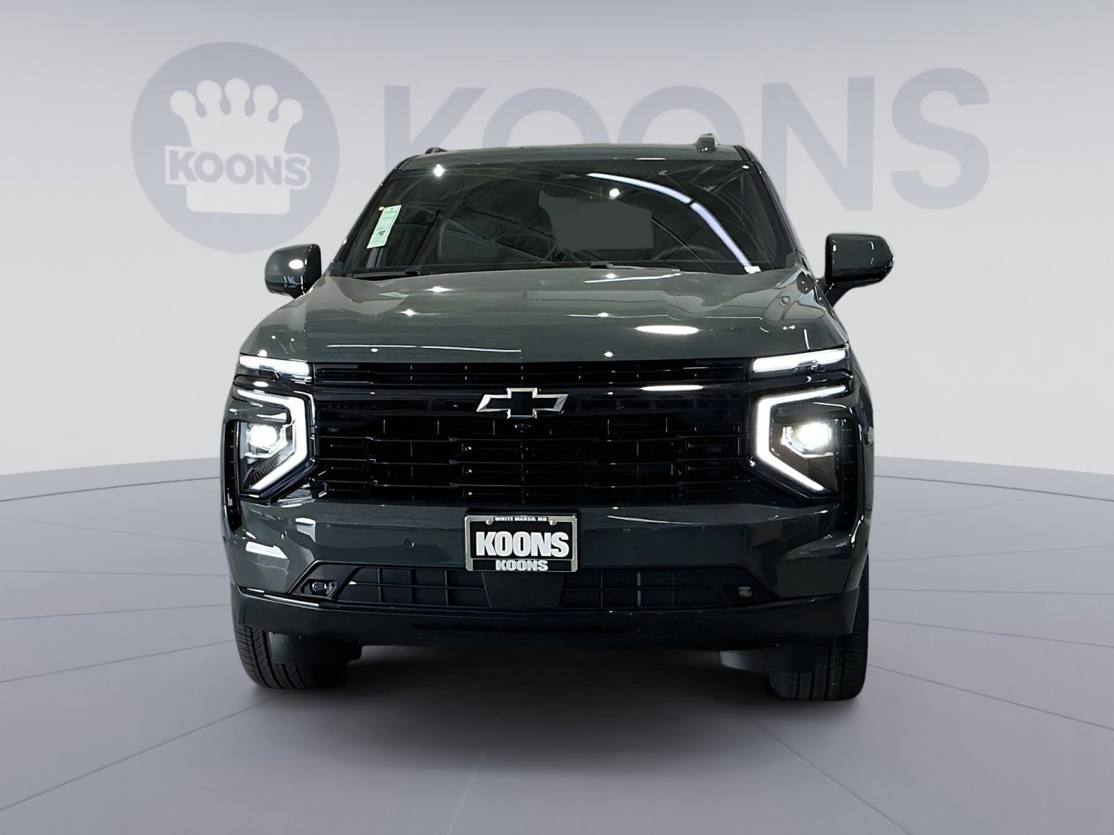 New 2026 Chevrolet Tahoe RST w/ Comfort Package image 19